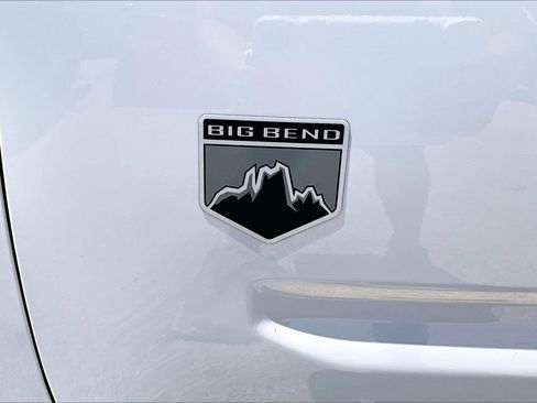 Used 2022 Ford Bronco Sport Big Bend w/ Convenience Package AWD/4WD image 8