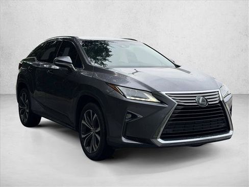 Used 2017 Lexus RX 350 AWD w/ Premium Package image 3