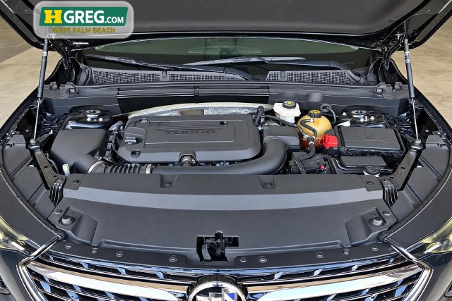 Used 2021 Buick Envision Preferred FWD image 15