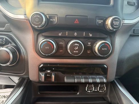 Used 2021 RAM 1500 Big Horn AWD/4WD image 28