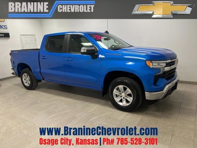 Used 2025 Chevrolet Silverado 1500 LT