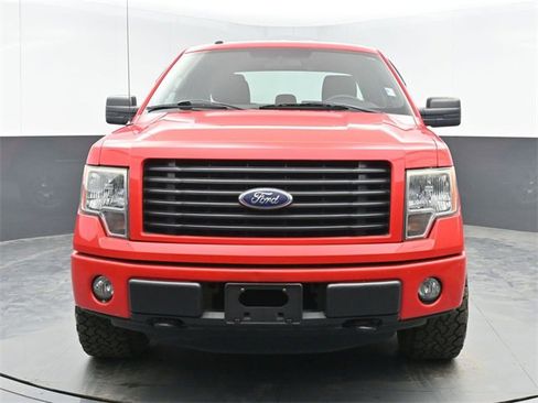Used 2014 Ford F150 STX w/ Equipment Group 201A Mid image 3