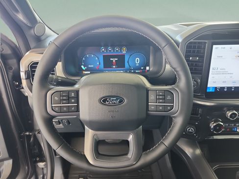 New 2026 Ford F150 Lariat w/ Equipment Group 501A Mid AWD/4WD image 9