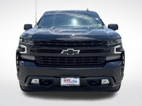 Used 2021 Chevrolet Silverado 1500 RST w/ All Star Edition Plus AWD/4WD image 2