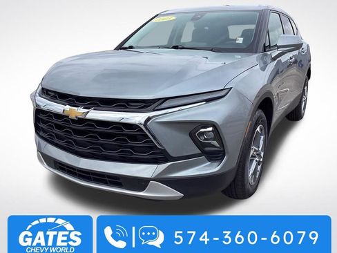 Used 2025 Chevrolet Blazer LT image 5