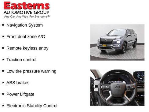 Used 2024 Mitsubishi Outlander SE AWD/4WD image 11