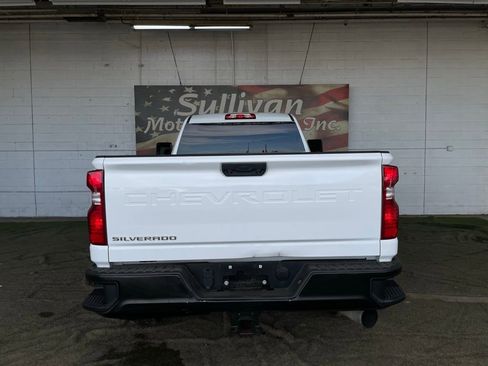 Used 2020 Chevrolet Silverado 2500 W/T w/ WT Convenience Package image 4