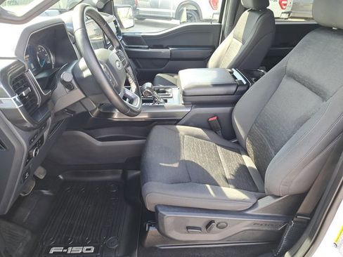 Certified 2023 Ford F150 XLT w/ Equipment Group 302A High image 17