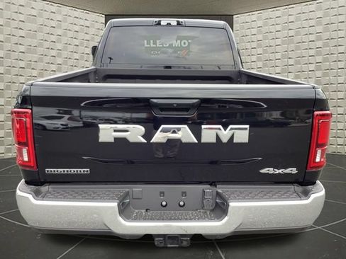 New 2026 RAM 3500 Big Horn AWD/4WD image 6