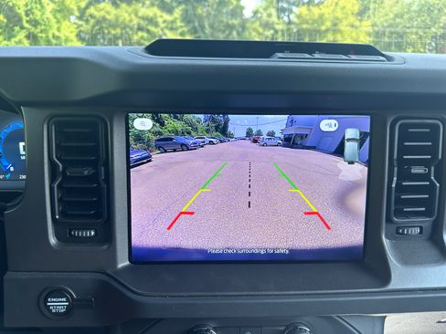 Used 2025 Ford Bronco Big Bend AWD/4WD image 14