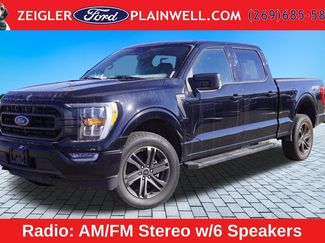 Used 2022 Ford F150 XLT w/ Equipment Group 302A High AWD/4WD video 1