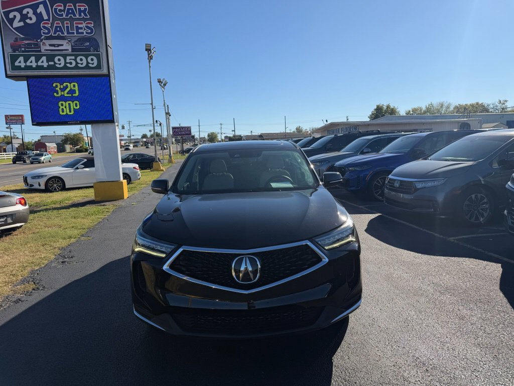 Used 2023 Acura RDX w/ Technology Package FWD image 8