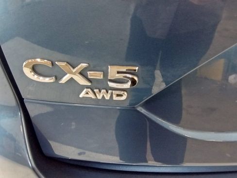 Used 2021 MAZDA CX-5 Sport AWD/4WD image 15