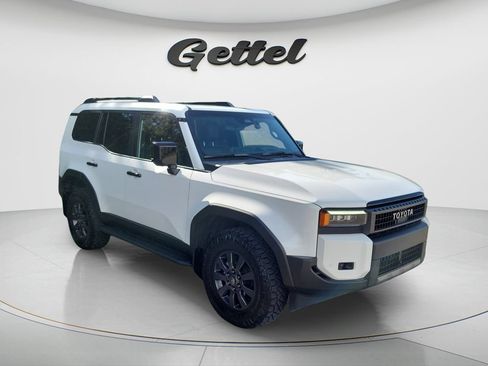 Used 2024 Toyota Land Cruiser w/ Premium Package AWD/4WD image 3
