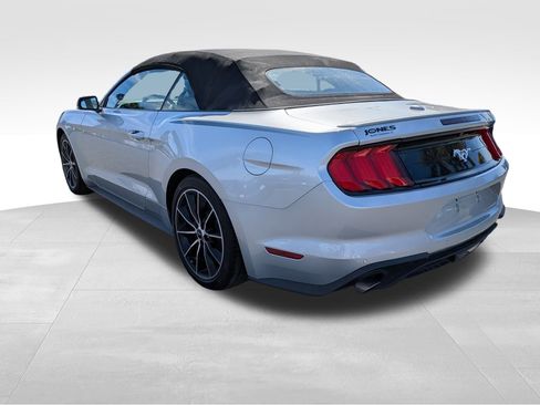 Used 2019 Ford Mustang Premium w/ Equipment Group 201A image 8