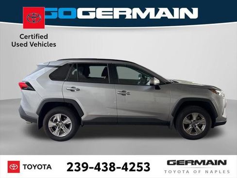 Certified 2025 Toyota RAV4 XLE w/ Convenience Package FWD image 8