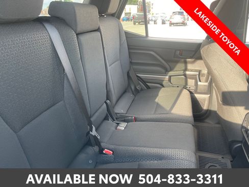 Certified 2025 Toyota 4Runner SR5 RWD image 14
