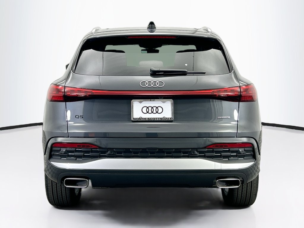 Used 2025 Audi Q5 Premium Plus AWD/4WD image 8