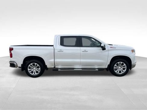 Certified 2025 Chevrolet Silverado 1500 LTZ w/ Technology Package image 10