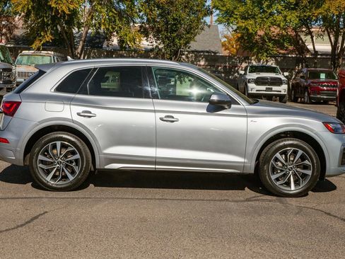Used 2023 Audi Q5 2.0T Premium Plus image 4