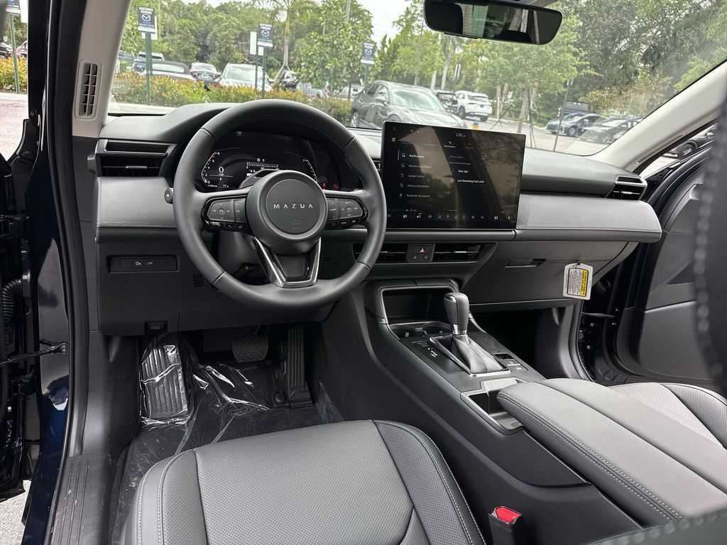 New 2026 MAZDA CX-5 2.5 S w/ Premium Plus Package AWD/4WD image 35