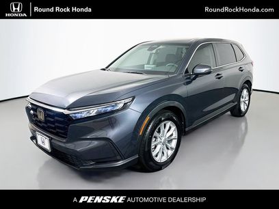 Certified 2024 Honda CR-V EX