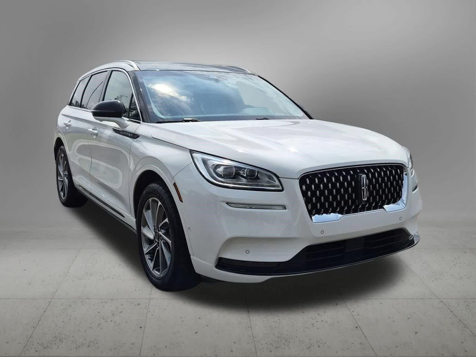 Used 2022 Lincoln Corsair Grand Touring w/ Elements Technology Bundle AWD/4WD image 8