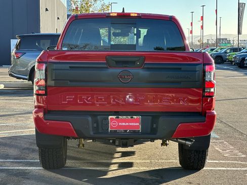 New 2026 Nissan Frontier PRO-4X w/ Pro Premium Package image 5