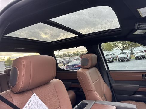 New 2026 Toyota Tundra 1794 Edition image 38