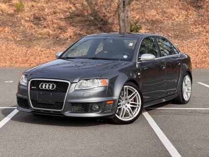 Used 2007 Audi RS 4 Sedan