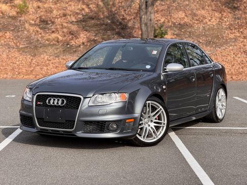 Used 2007 Audi RS 4 Sedan image 1