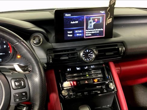 Certified 2023 Lexus IS 350 F Sport w/ Memory Package image 7