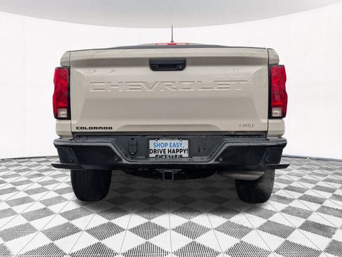 New 2026 Chevrolet Colorado Trail Boss image 11