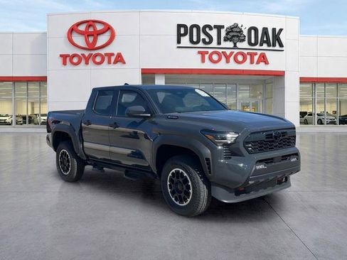 New 2026 Toyota Tacoma TRD Off-Road AWD/4WD image 1