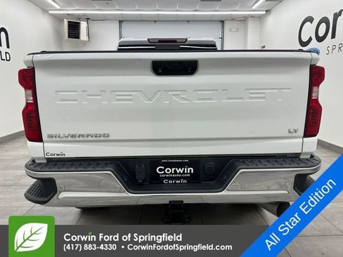 Used 2020 Chevrolet Silverado 2500 LT w/ All Star Edition image 4
