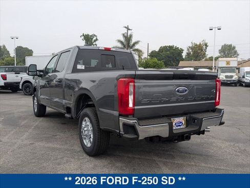 New 2026 Ford F250 XLT RWD image 3