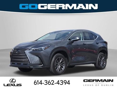 Used 2024 Lexus NX 350 AWD image 3