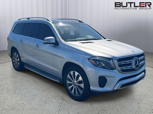 Used 2019 Mercedes-Benz GLS 450 4MATIC image 6