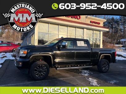 Used 2018 GMC Sierra 2500 Denali