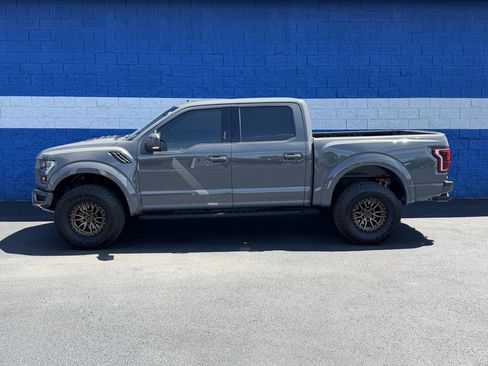 Used 2020 Ford F150 Raptor w/ Equipment Group 802A Luxury AWD/4WD image 5