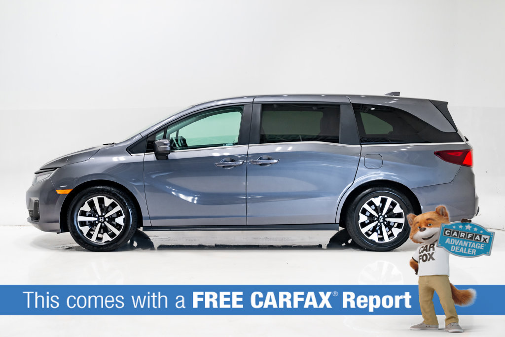 Used 2025 Honda Odyssey EX-L image 2