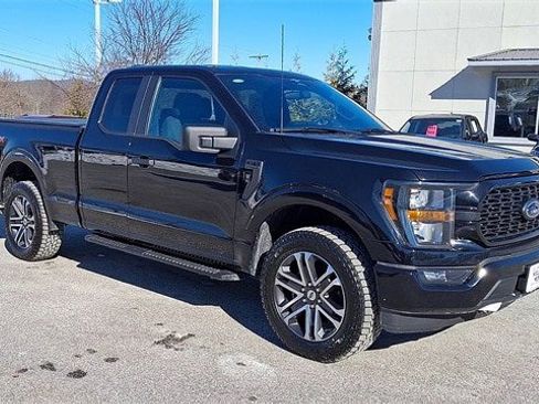Certified 2023 Ford F150 XL w/ STX Appearance Package image 2