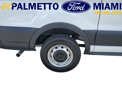 Used 2024 Ford Transit 150 Low Roof w/ Load Area Protection Package image 7