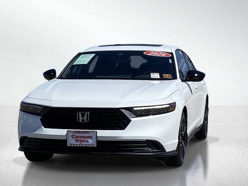 Used 2026 Honda Accord Sport image 13