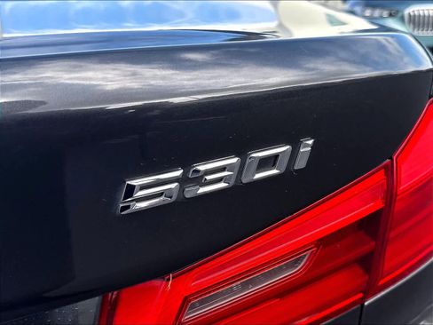 Used 2017 BMW 530i RWD image 24