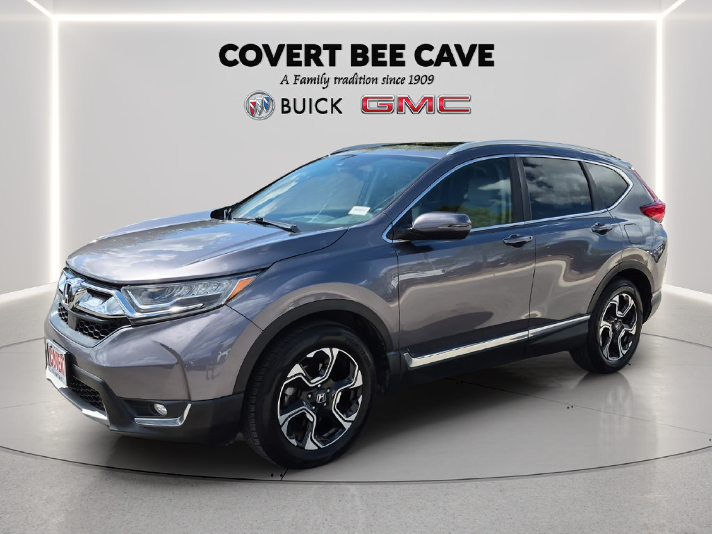 Used 2018 Honda CR-V Touring image 3