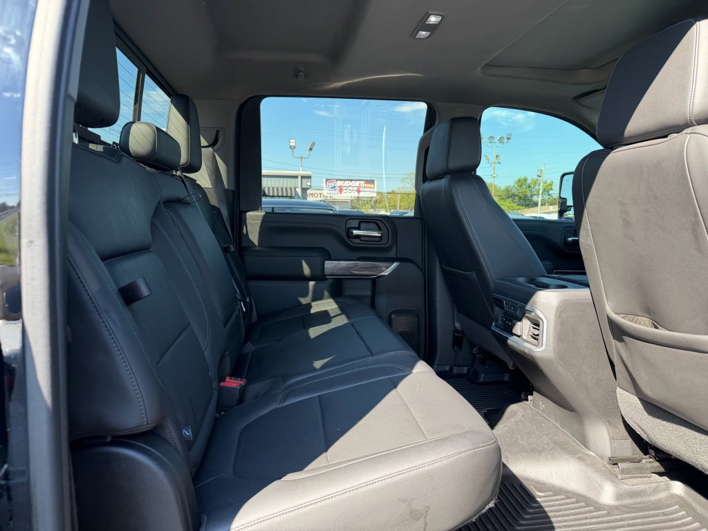 Used 2020 Chevrolet Silverado 2500 LTZ w/ LTZ Plus Package AWD/4WD image 15