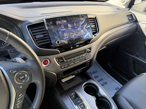 Used 2023 Honda Ridgeline RTL-E image 17