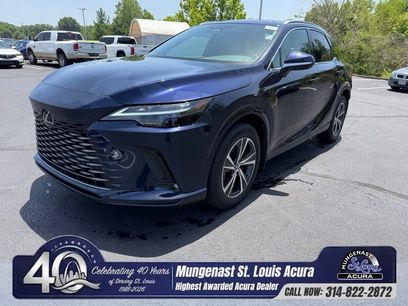 Used 2025 Lexus RX 350 Premium w/ Convenience Package