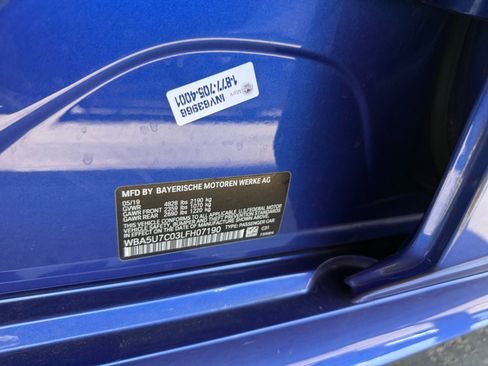 Used 2020 BMW M340i w/ Driving Assistance Package RWD image 23